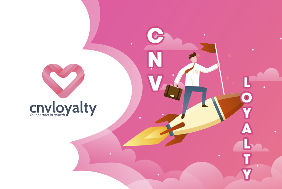 giải pháp chăm sóc khách hàng CNV Loyalty