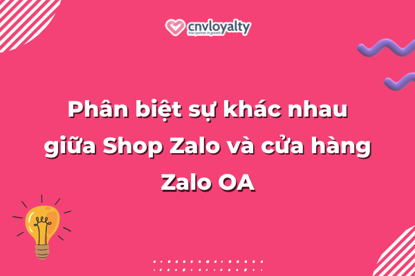 Shop Zalo