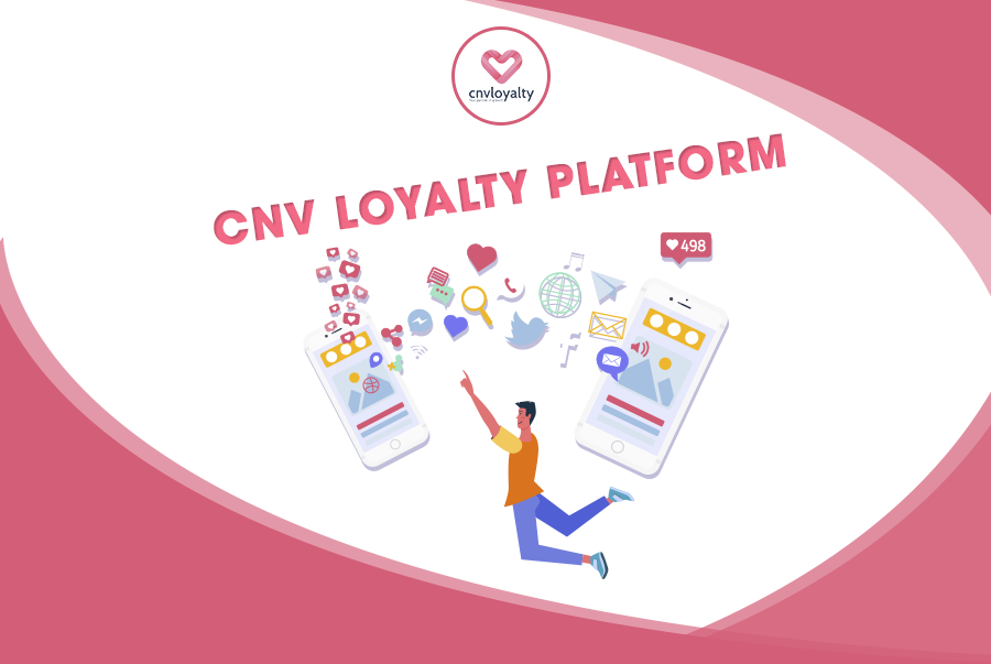 Ứng dụng CNV Loyalty giúp doanh nghiệp mở rộng thị phần
